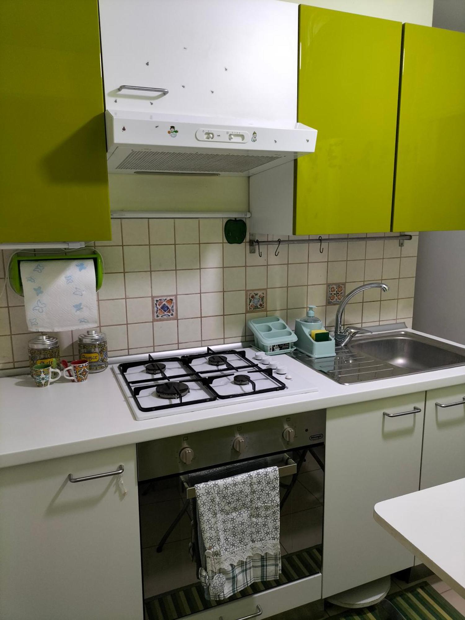 Ciuridda Mia Lägenhet Palermo Exteriör bild