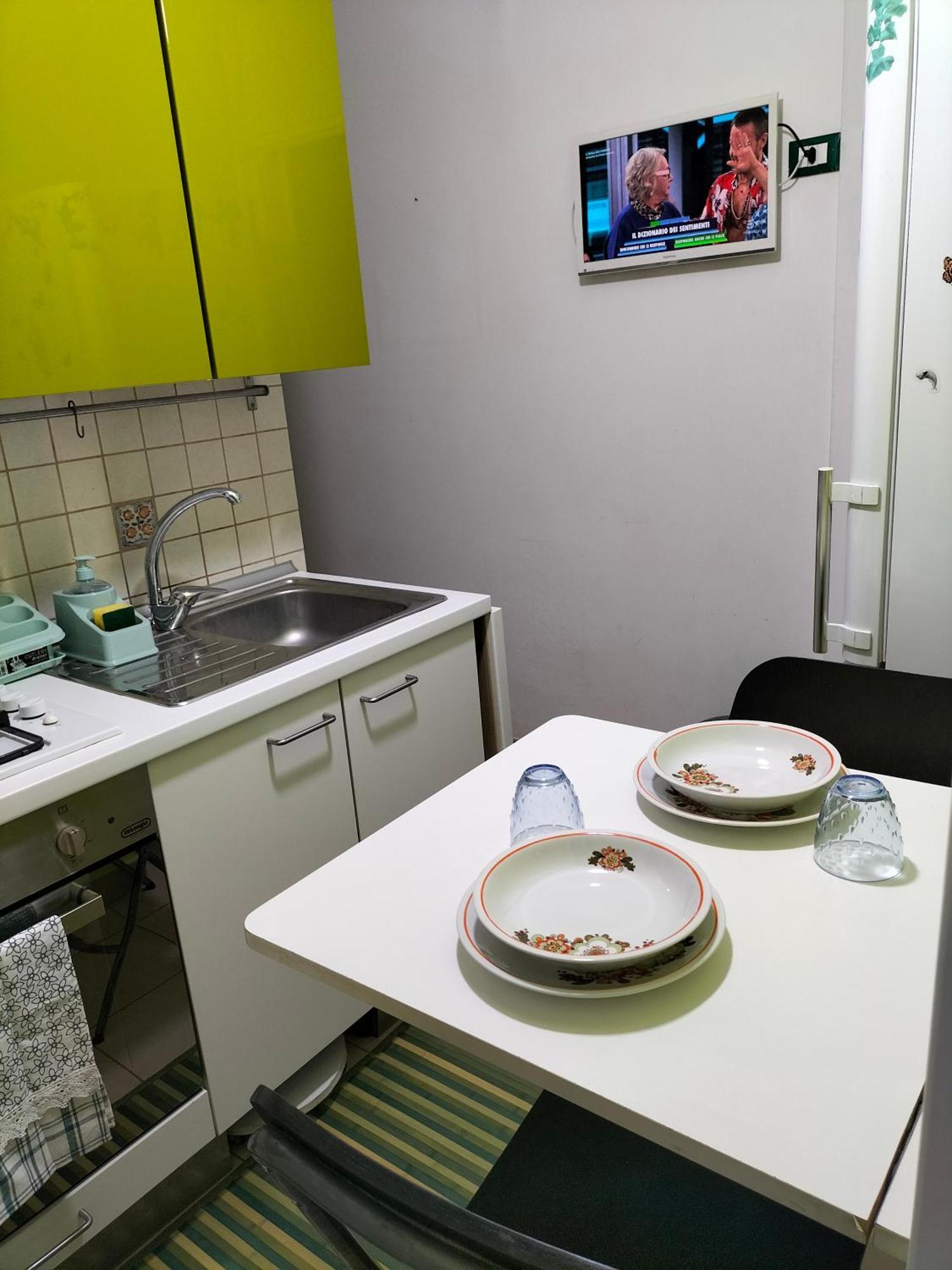 Ciuridda Mia Lägenhet Palermo Exteriör bild