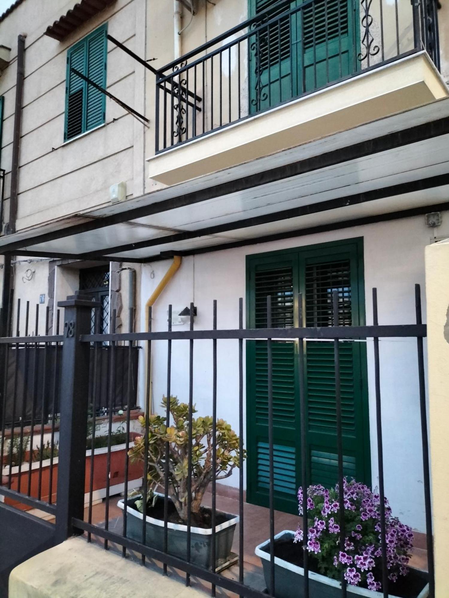 Ciuridda Mia Lägenhet Palermo Exteriör bild