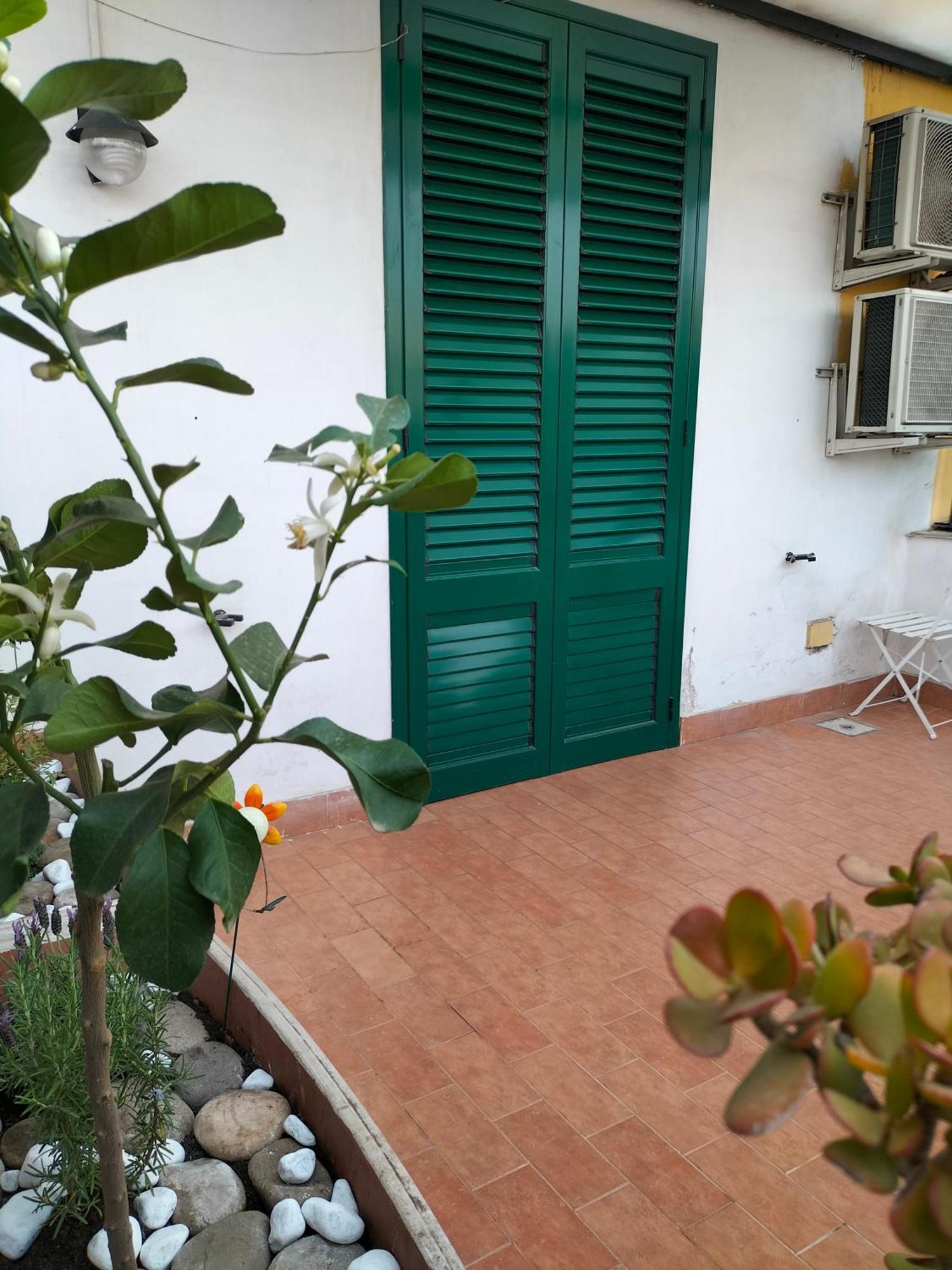 Ciuridda Mia Lägenhet Palermo Exteriör bild