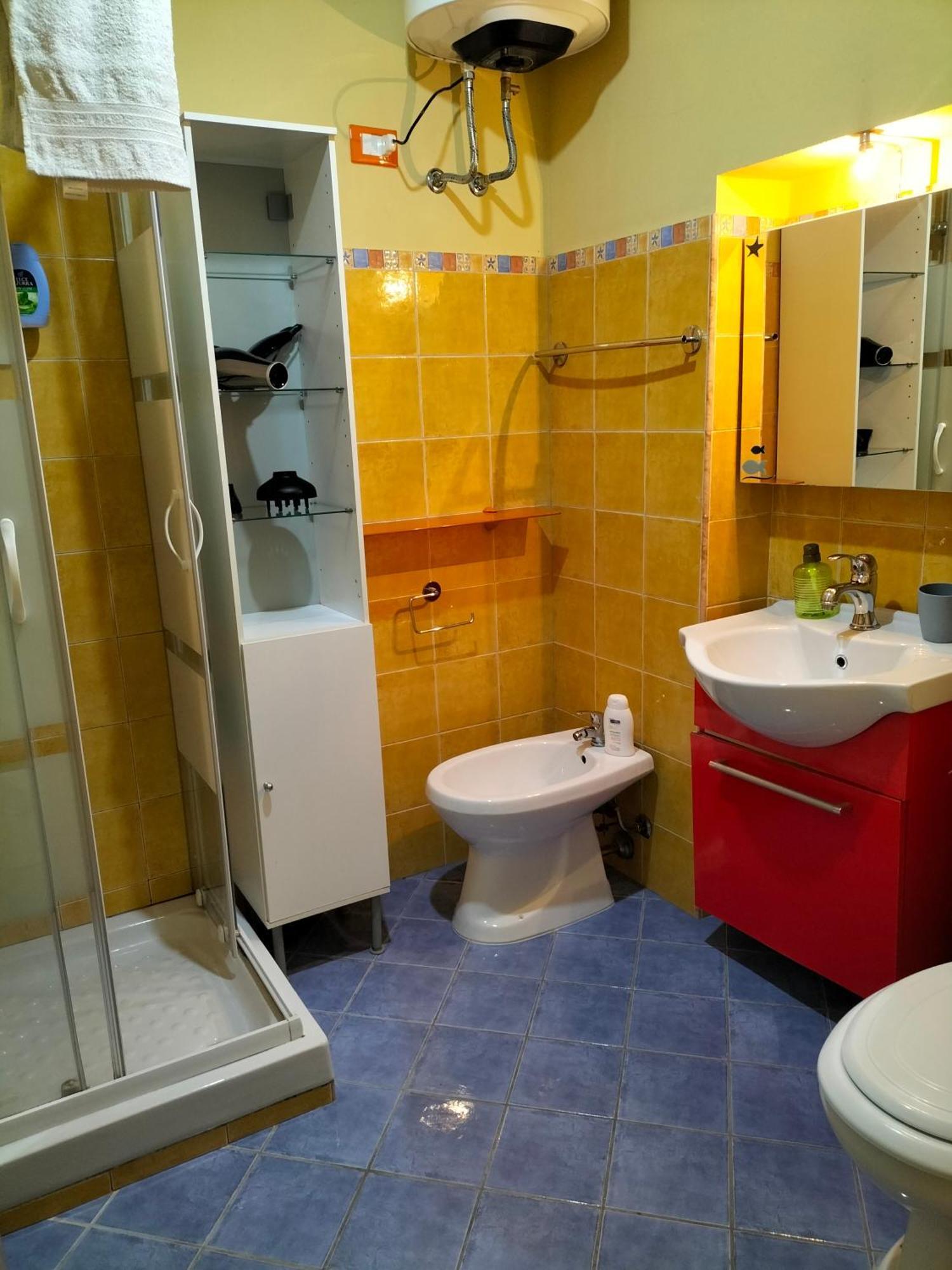 Ciuridda Mia Lägenhet Palermo Exteriör bild