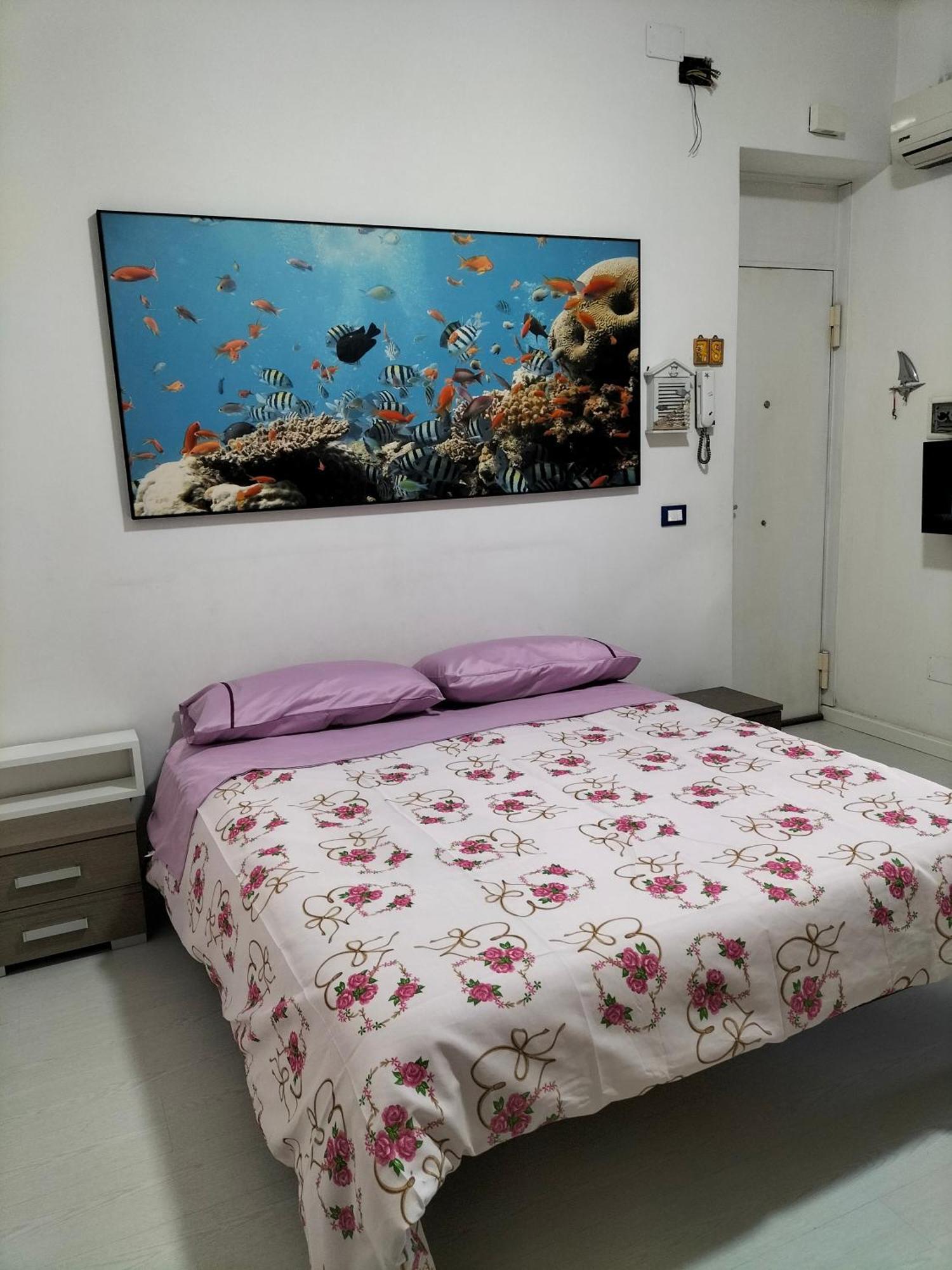 Ciuridda Mia Lägenhet Palermo Exteriör bild