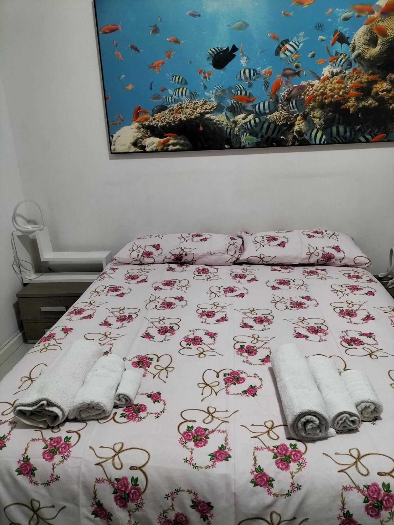 Ciuridda Mia Lägenhet Palermo Exteriör bild