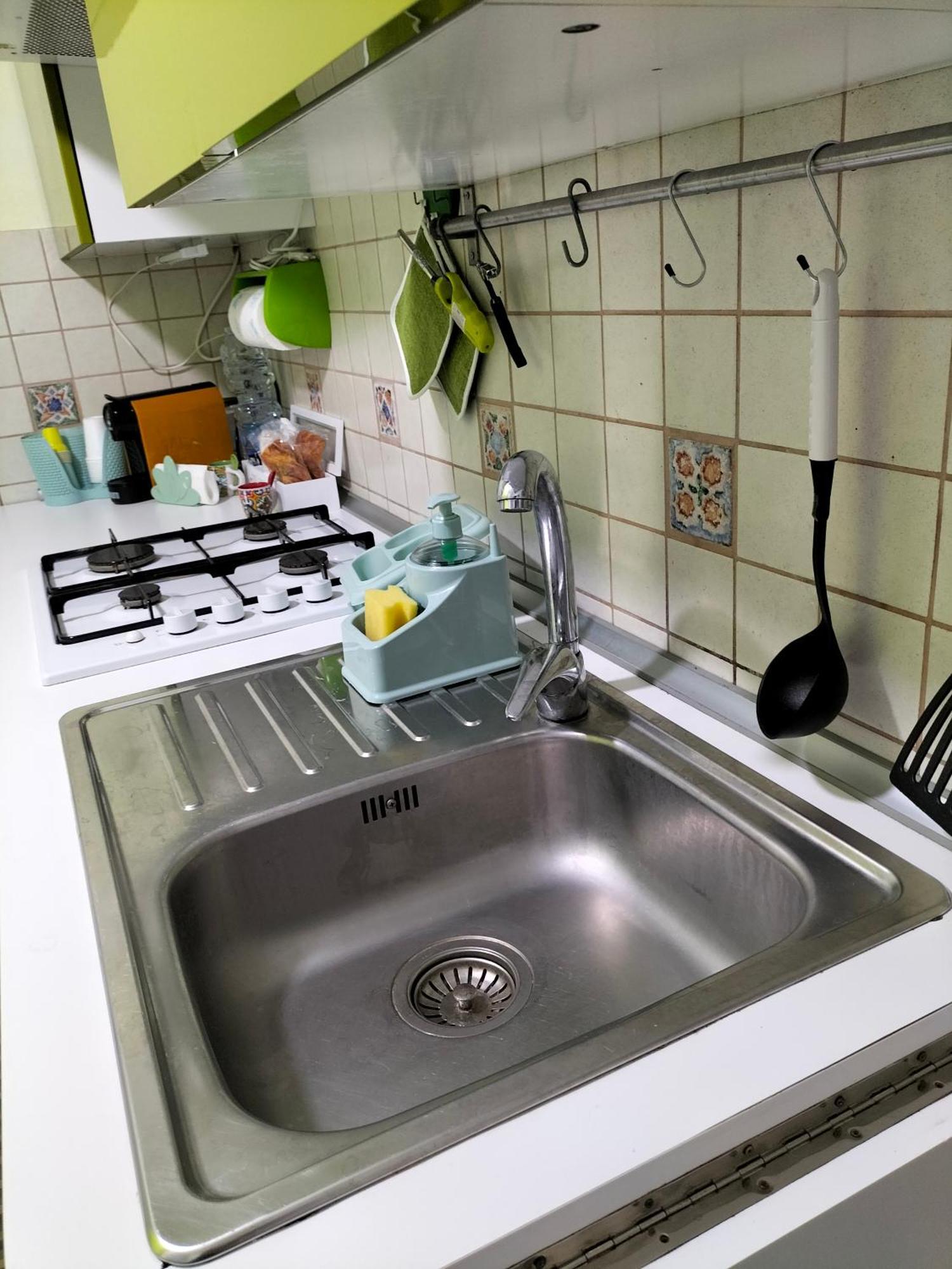 Ciuridda Mia Lägenhet Palermo Exteriör bild