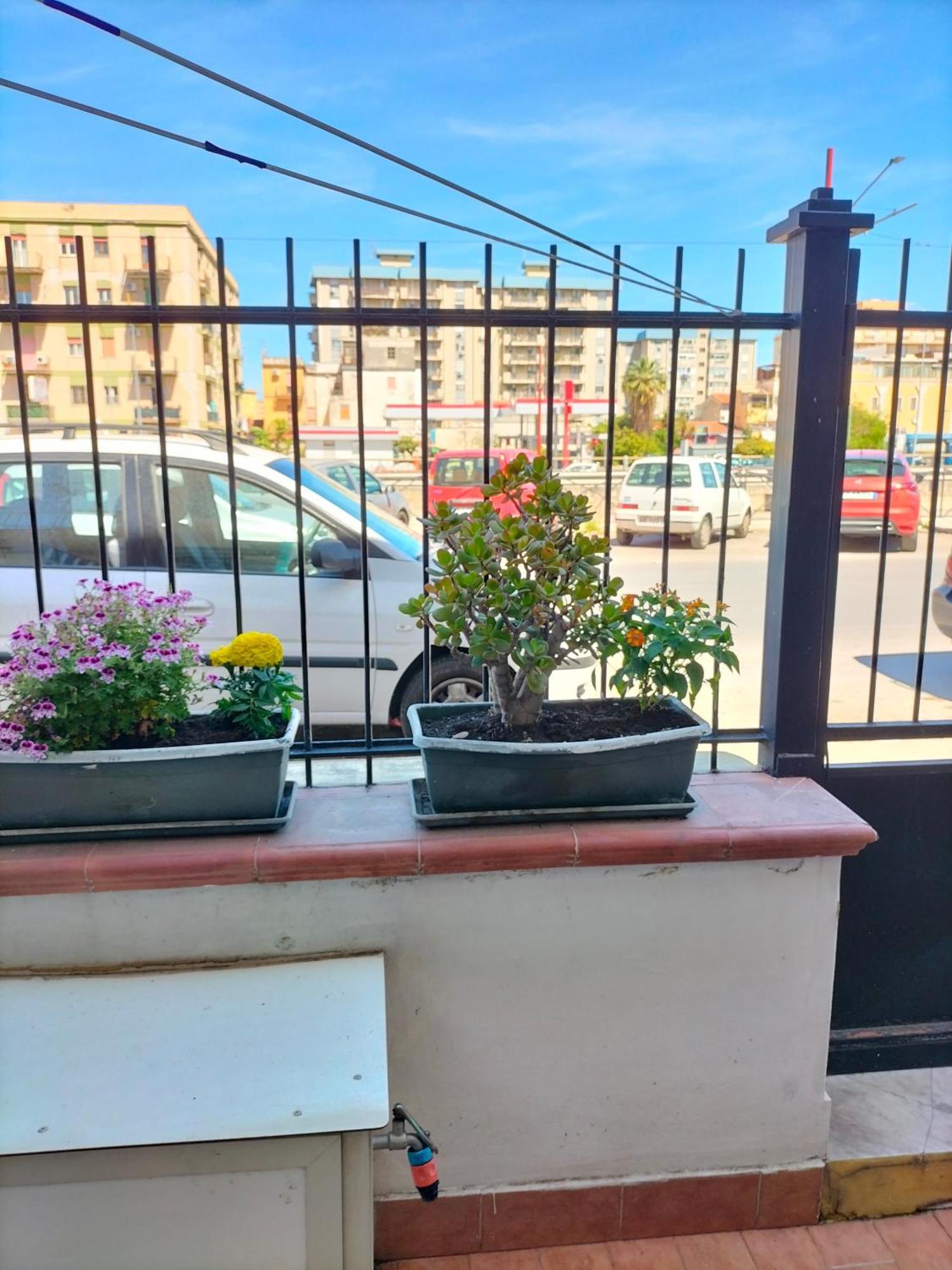 Ciuridda Mia Lägenhet Palermo Exteriör bild
