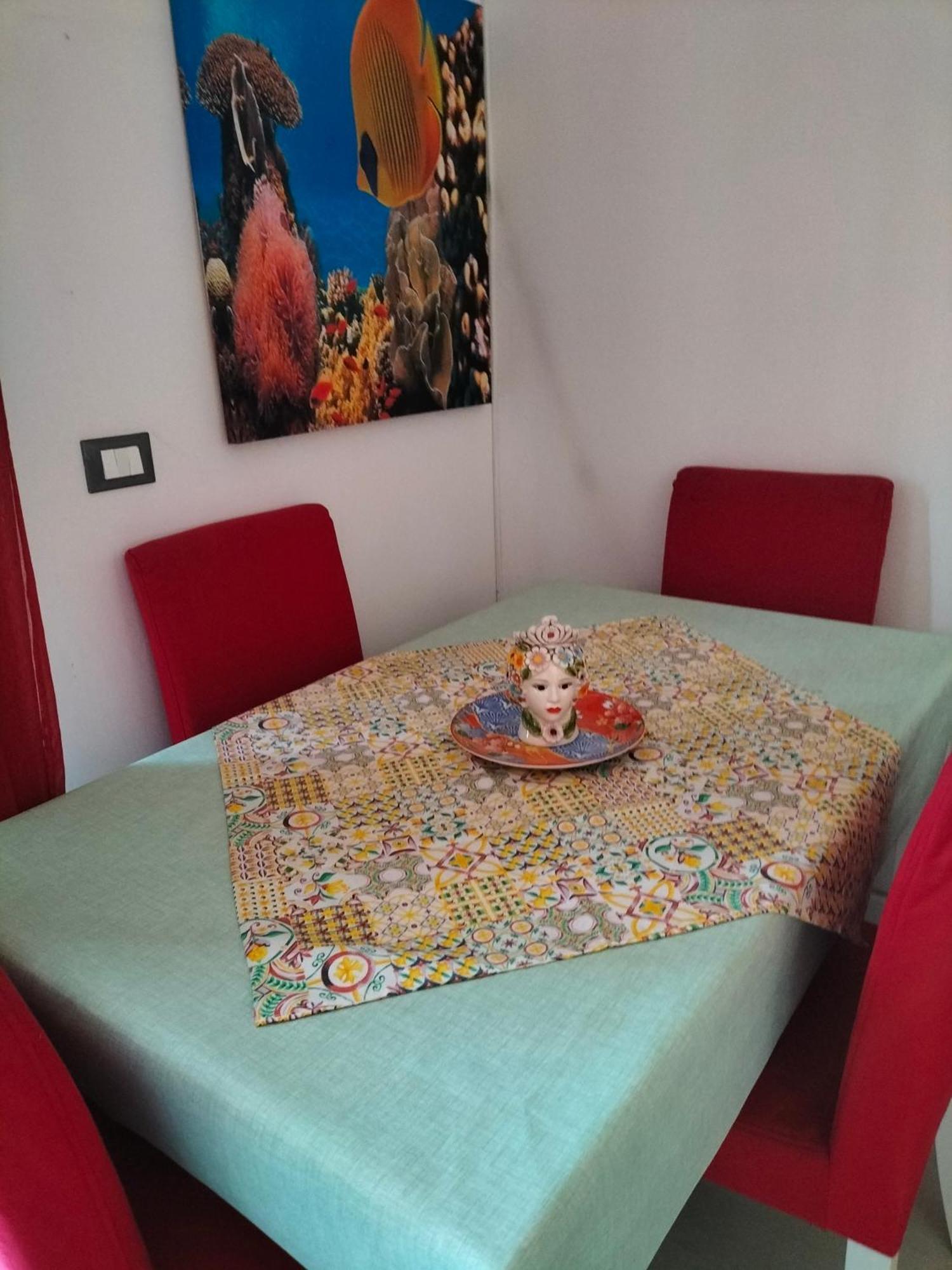 Ciuridda Mia Lägenhet Palermo Exteriör bild