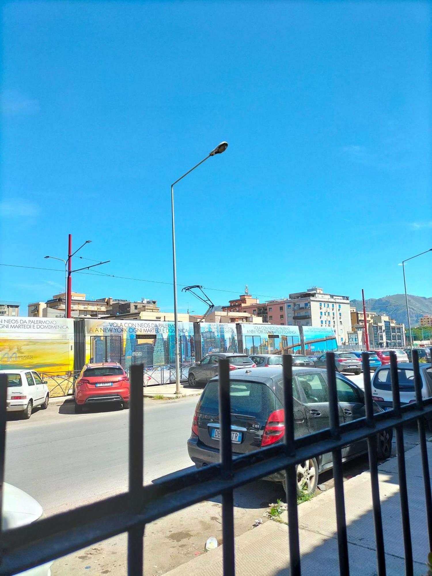 Ciuridda Mia Lägenhet Palermo Exteriör bild