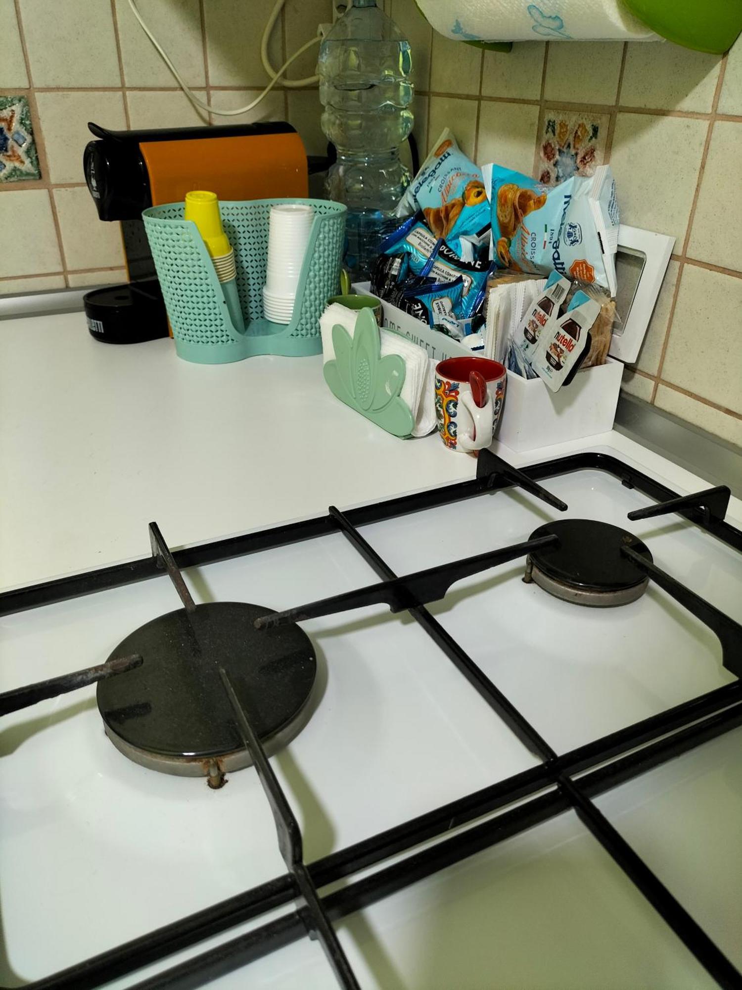 Ciuridda Mia Lägenhet Palermo Exteriör bild