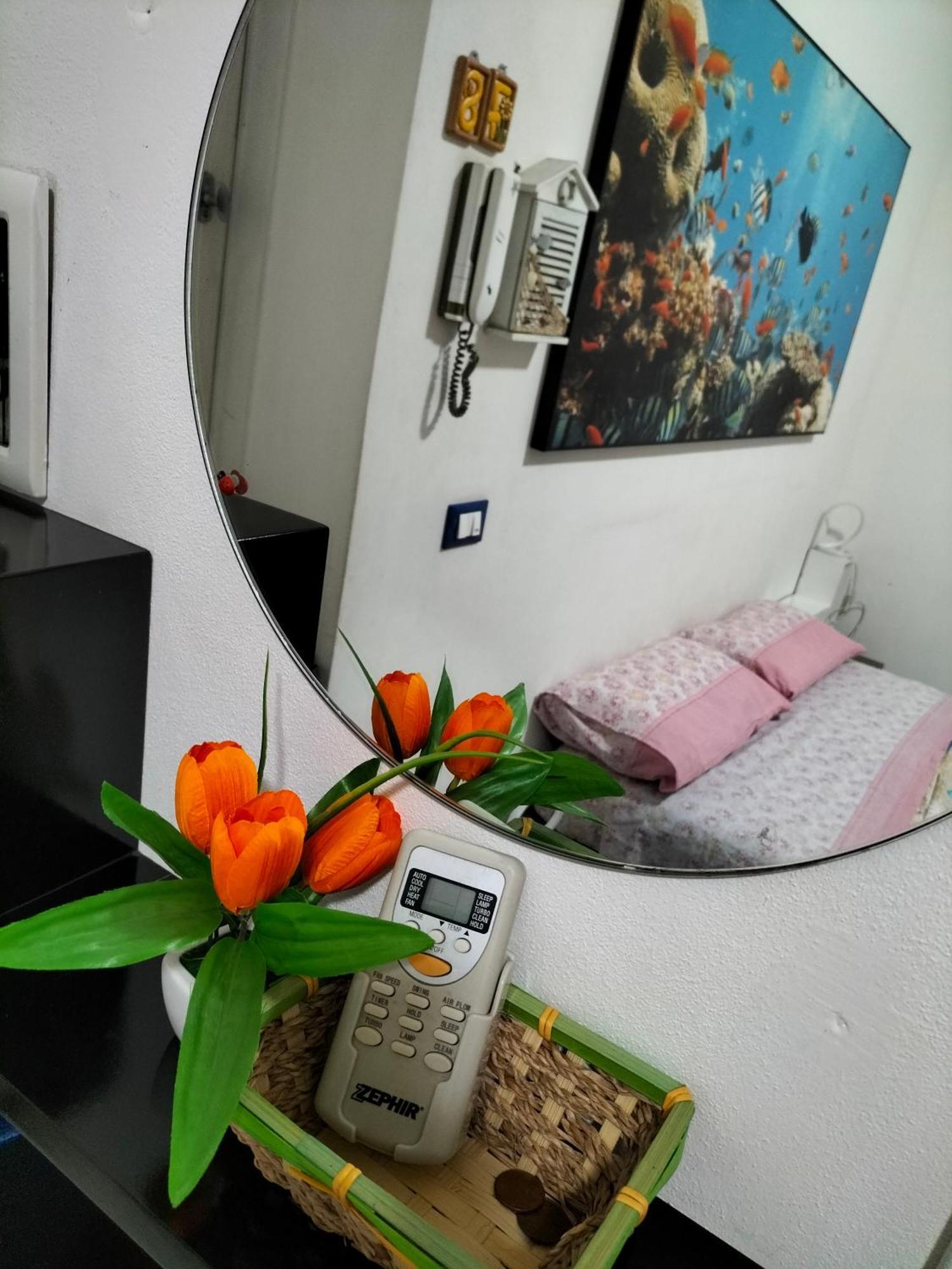 Ciuridda Mia Lägenhet Palermo Exteriör bild