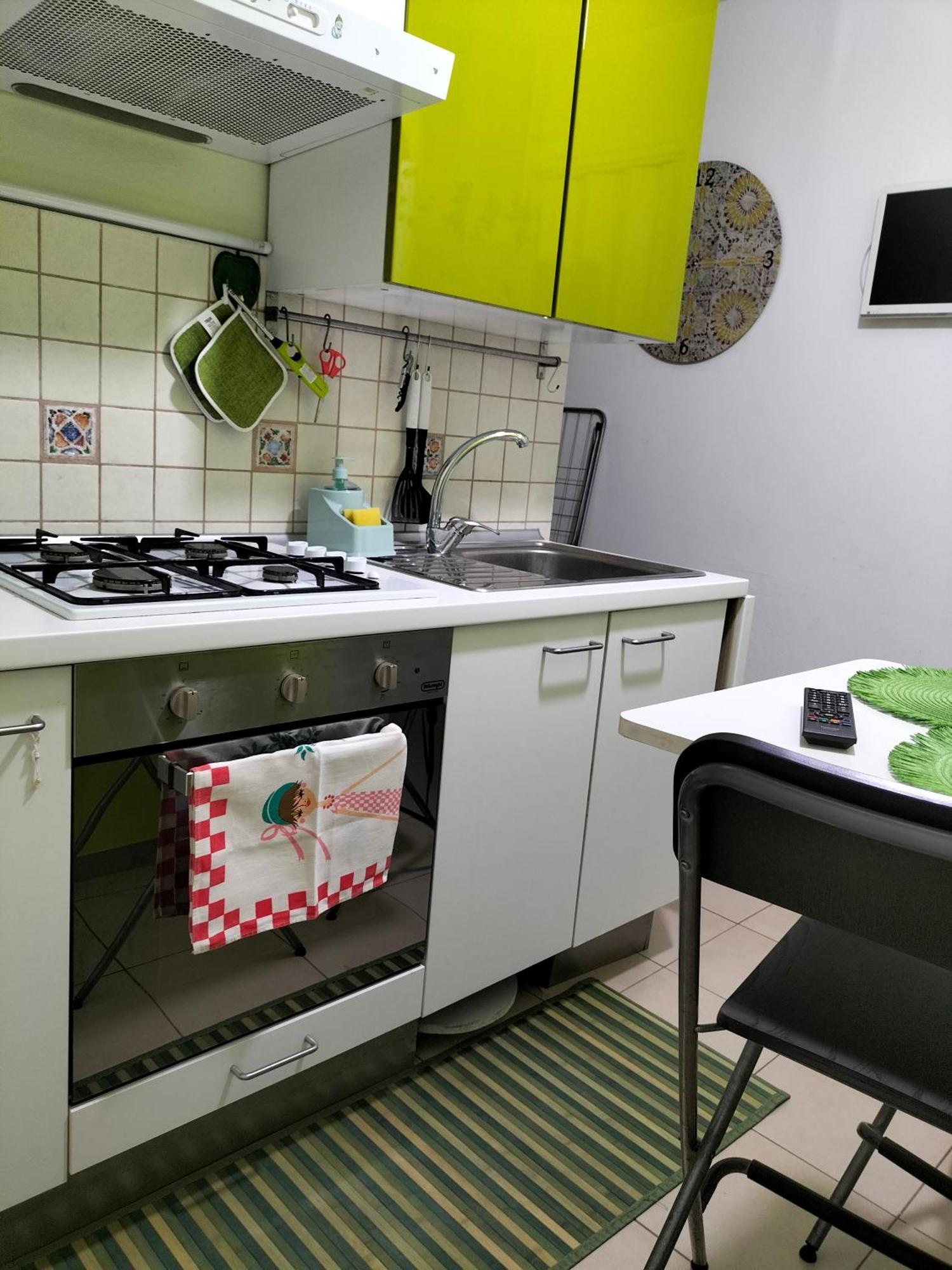Ciuridda Mia Lägenhet Palermo Exteriör bild