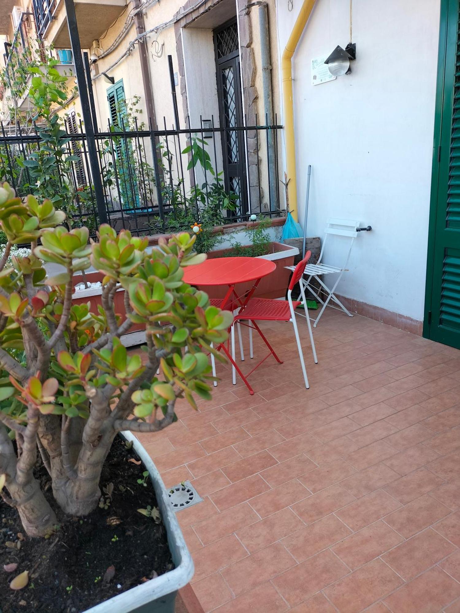 Ciuridda Mia Lägenhet Palermo Exteriör bild