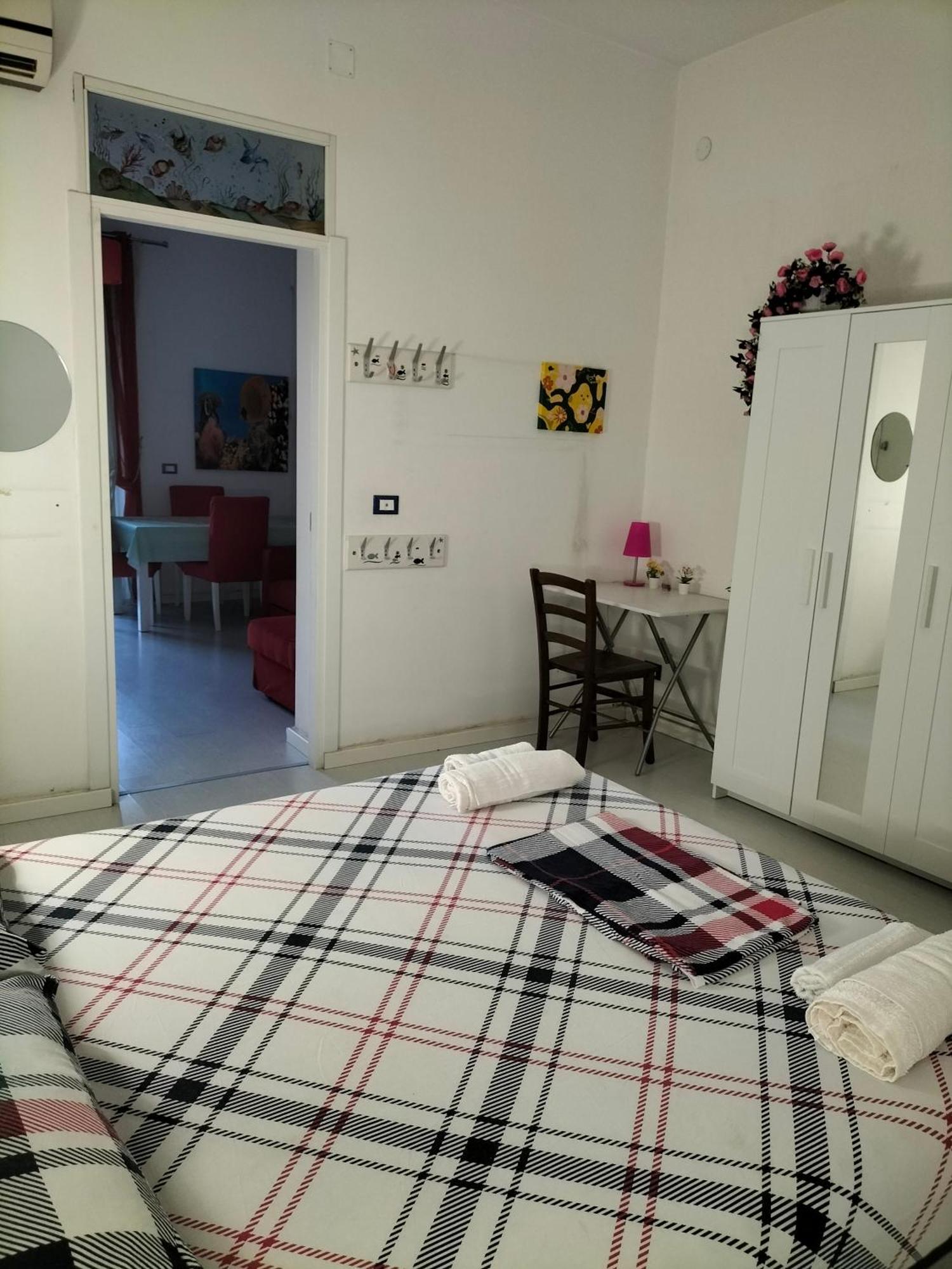 Ciuridda Mia Lägenhet Palermo Exteriör bild