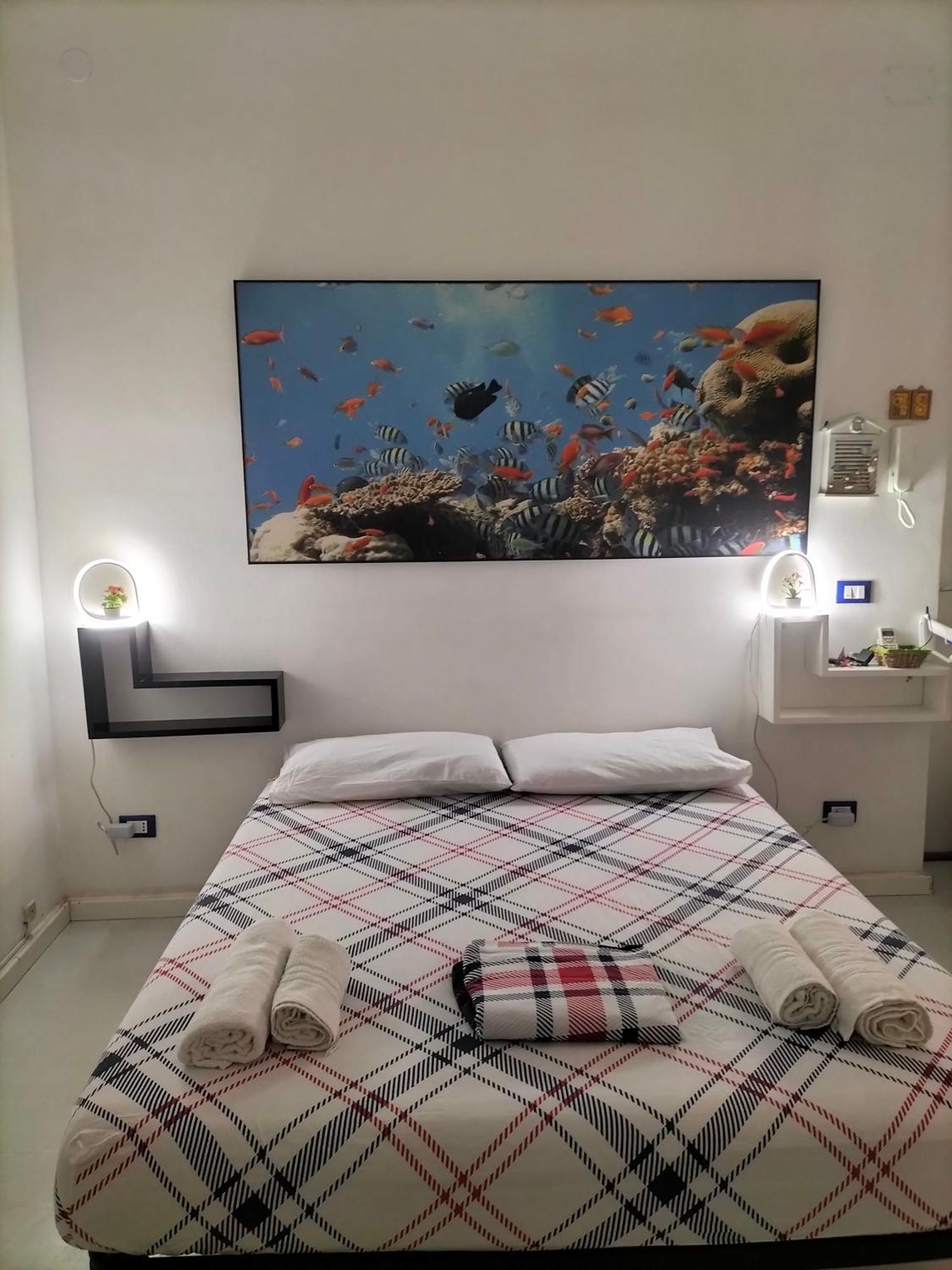 Ciuridda Mia Lägenhet Palermo Exteriör bild