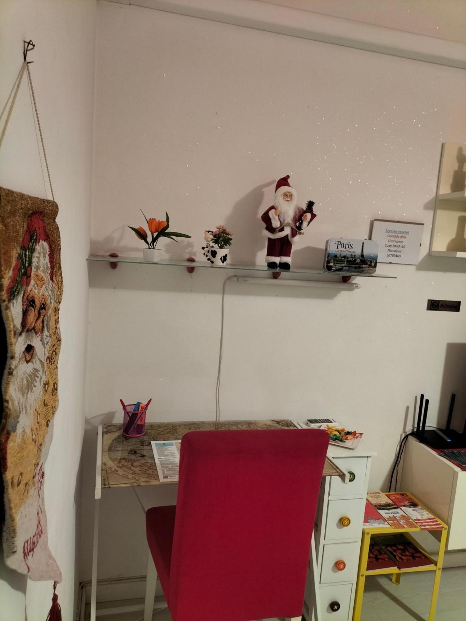 Ciuridda Mia Lägenhet Palermo Exteriör bild